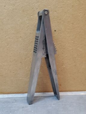 Garlic Press Vintage